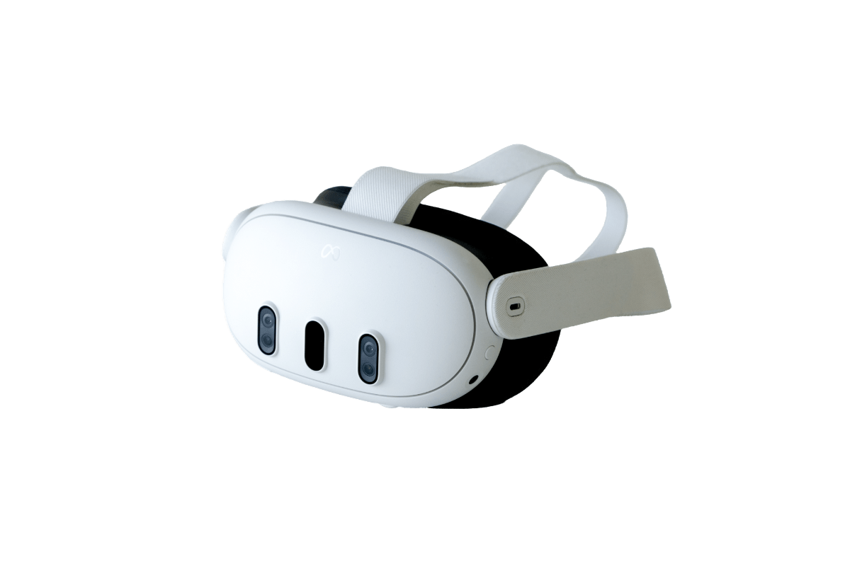 META QUEST 3 + COMFORT HEADSTRAP